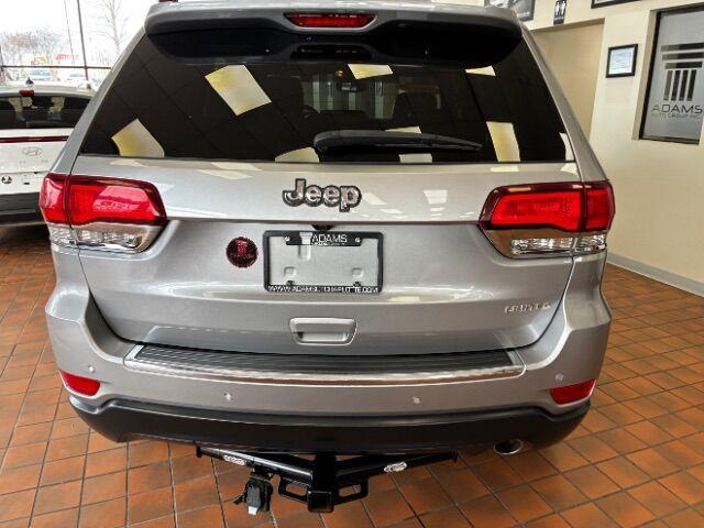 used 2020 Jeep Grand Cherokee car, priced at $17,500
