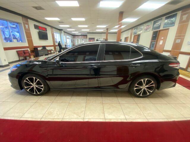used 2020 Toyota Camry car, priced at $17,800