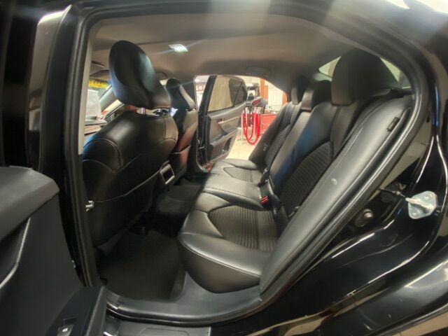 used 2020 Toyota Camry car, priced at $17,800