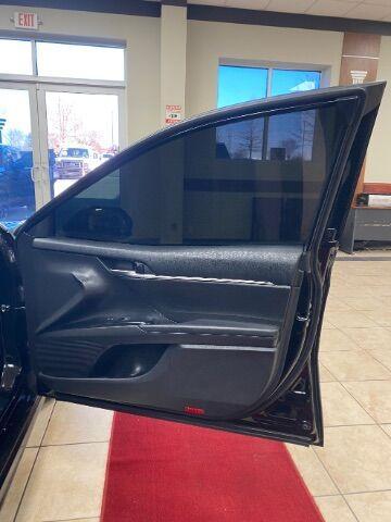 used 2020 Toyota Camry car, priced at $17,800