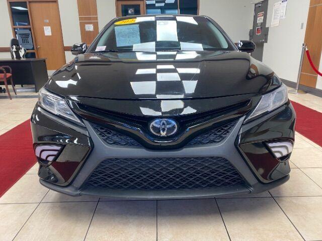 used 2020 Toyota Camry car, priced at $17,800