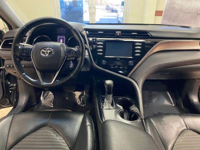 used 2020 Toyota Camry car, priced at $17,800