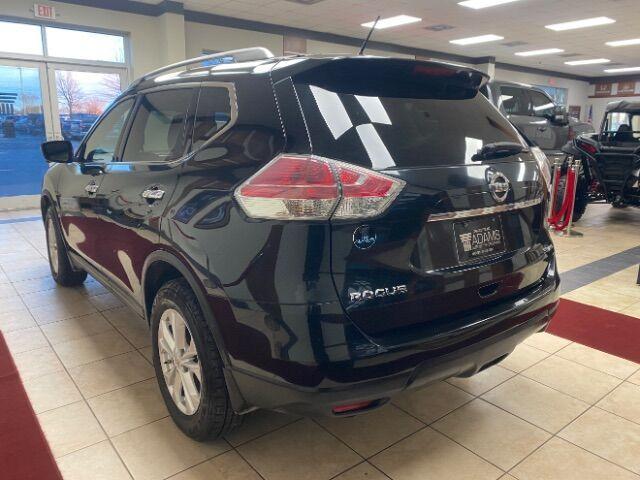 used 2016 Nissan Rogue car, priced at $9,900