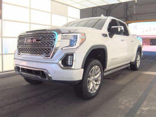 used 2020 GMC Sierra 1500 car, priced at $38,000