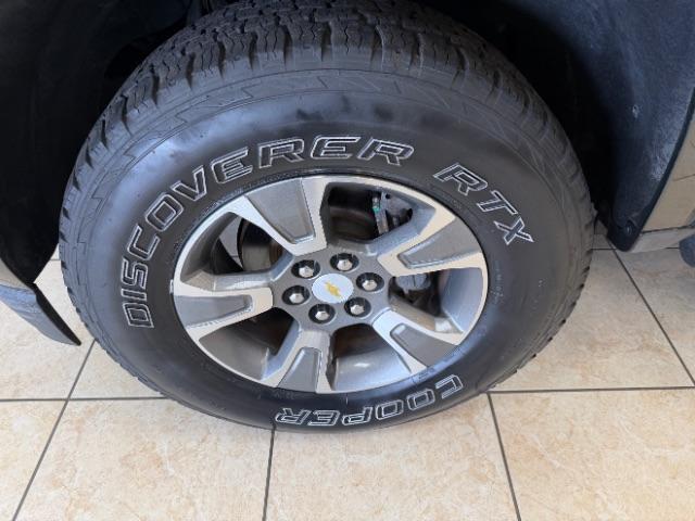used 2018 Chevrolet Colorado car, priced at $25,098