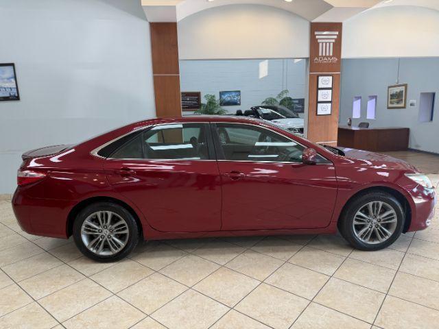 used 2016 Toyota Camry car, priced at $10,000