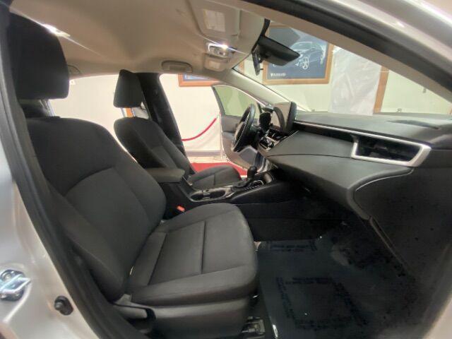 used 2025 Toyota Corolla car, priced at $18,500