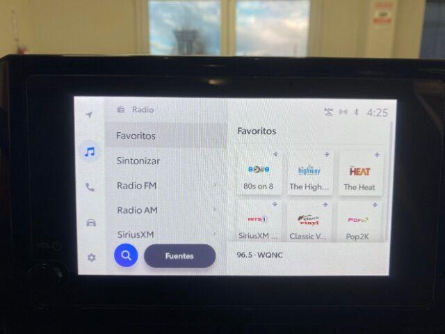 used 2025 Toyota Corolla car, priced at $18,500
