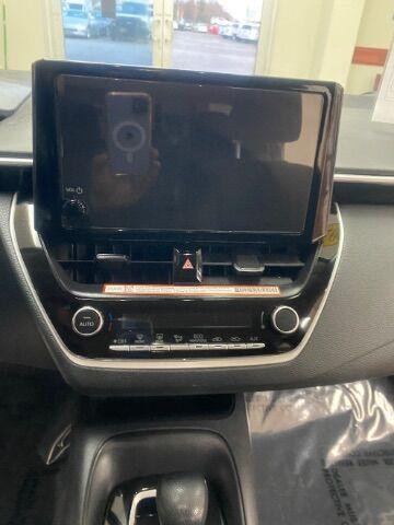 used 2025 Toyota Corolla car, priced at $18,500