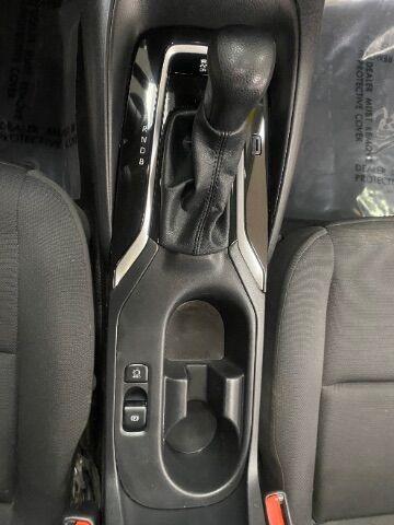 used 2025 Toyota Corolla car, priced at $18,500