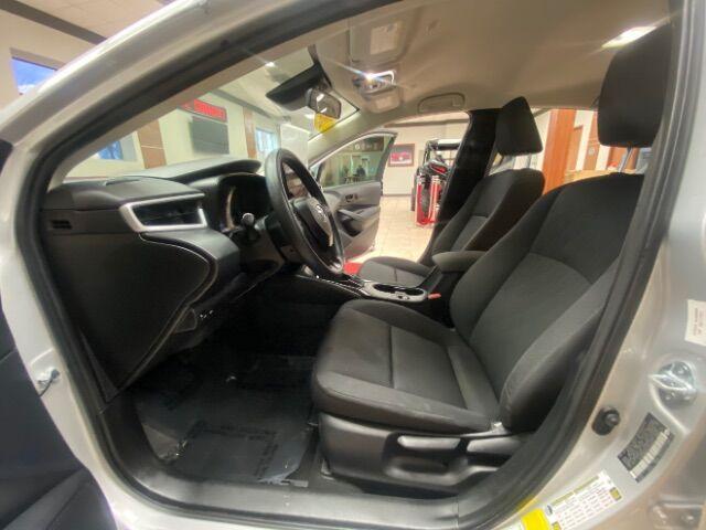 used 2025 Toyota Corolla car, priced at $18,500