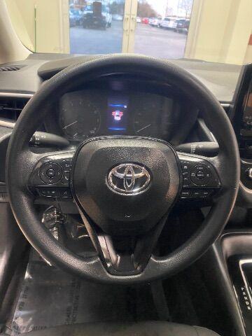 used 2025 Toyota Corolla car, priced at $18,500