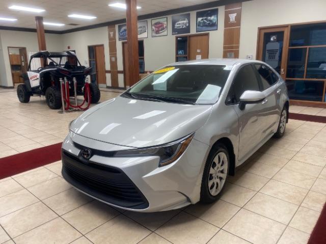 used 2025 Toyota Corolla car, priced at $18,500