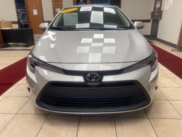 used 2025 Toyota Corolla car, priced at $18,500