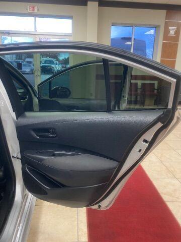 used 2025 Toyota Corolla car, priced at $18,500