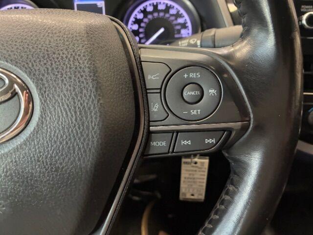used 2021 Toyota Camry car, priced at $18,300