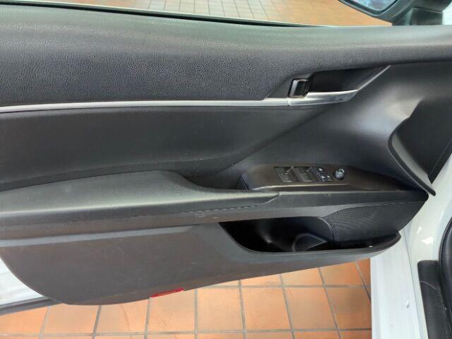 used 2021 Toyota Camry car, priced at $18,300