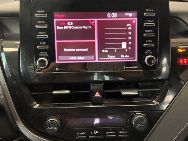 used 2021 Toyota Camry car, priced at $18,300