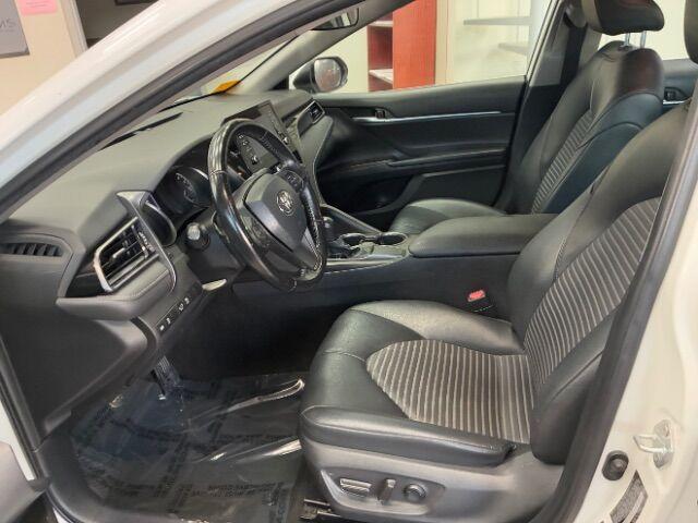 used 2021 Toyota Camry car, priced at $18,300