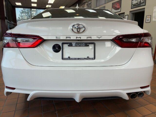 used 2021 Toyota Camry car, priced at $18,300
