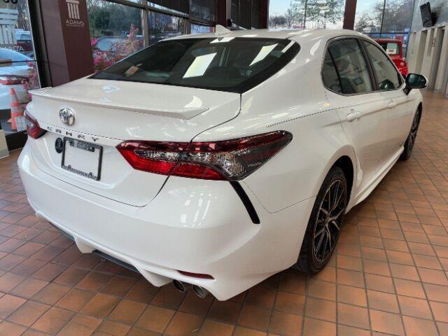 used 2021 Toyota Camry car, priced at $18,300