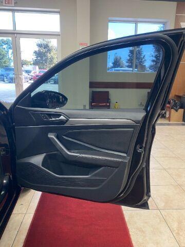 used 2023 Volkswagen Jetta car, priced at $10,900