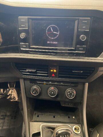 used 2023 Volkswagen Jetta car, priced at $10,900