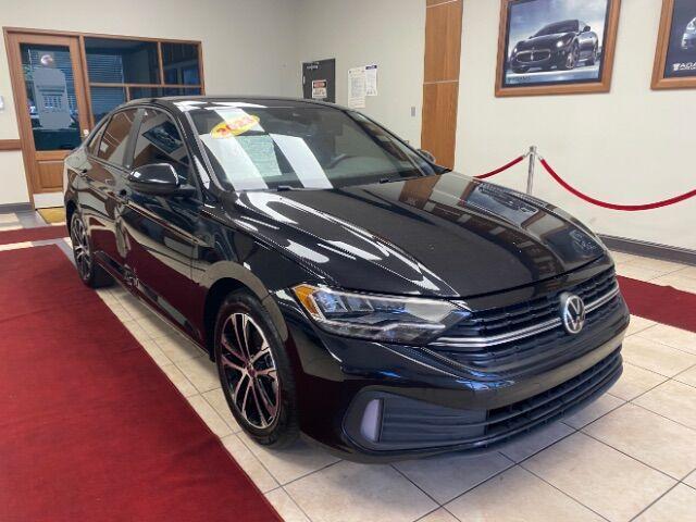 used 2023 Volkswagen Jetta car, priced at $10,900