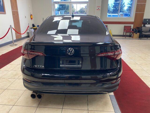 used 2023 Volkswagen Jetta car, priced at $10,900