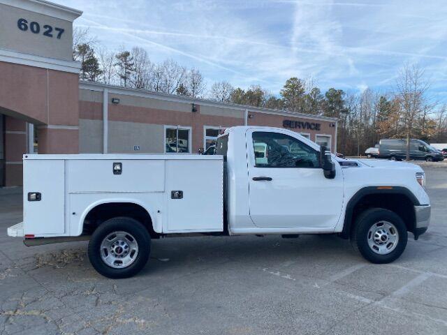 used 2022 GMC Sierra 2500 car, priced at $27,000