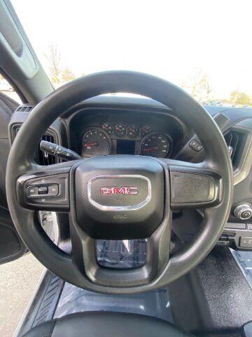 used 2022 GMC Sierra 2500 car, priced at $27,000
