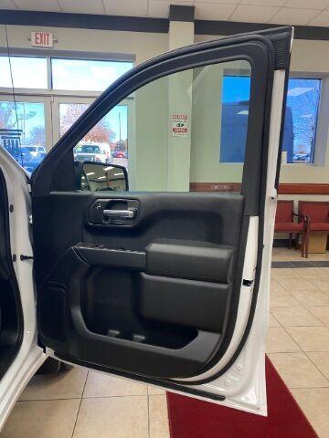 used 2025 Chevrolet Silverado 1500 car, priced at $36,000