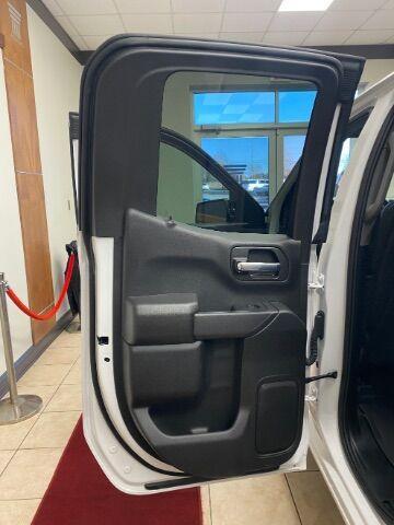 used 2025 Chevrolet Silverado 1500 car, priced at $36,000