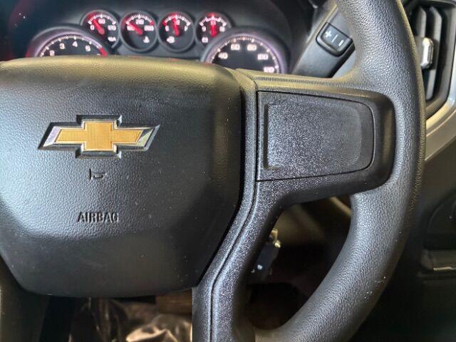 used 2021 Chevrolet Silverado 1500 car, priced at $25,500
