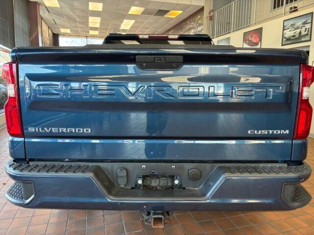 used 2021 Chevrolet Silverado 1500 car, priced at $25,500