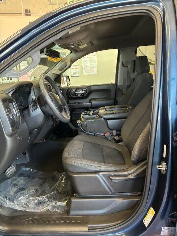 used 2021 Chevrolet Silverado 1500 car, priced at $25,500