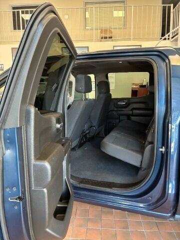 used 2021 Chevrolet Silverado 1500 car, priced at $25,500