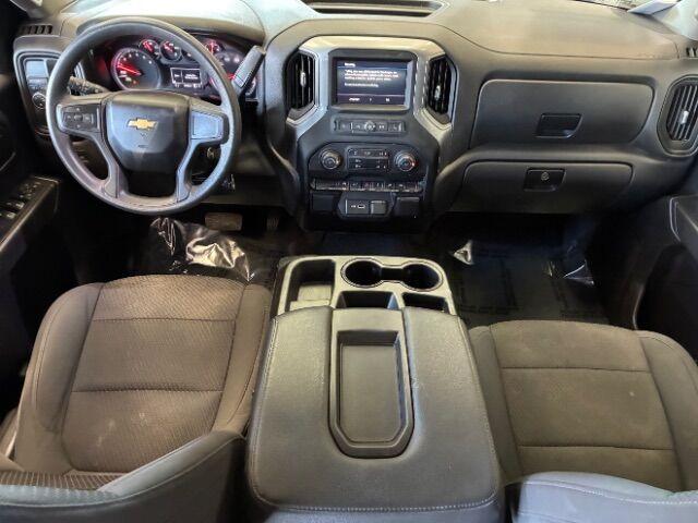 used 2021 Chevrolet Silverado 1500 car, priced at $25,500