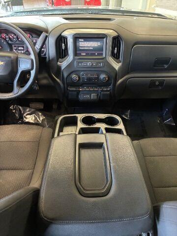 used 2021 Chevrolet Silverado 1500 car, priced at $25,500