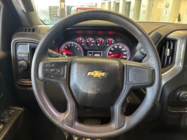 used 2021 Chevrolet Silverado 1500 car, priced at $25,500