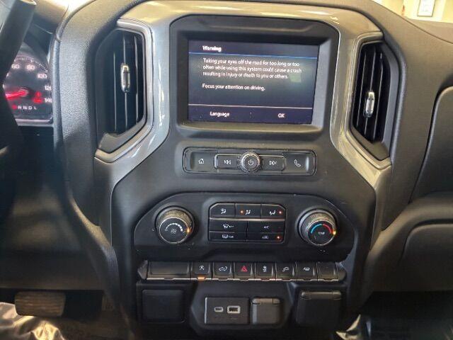 used 2021 Chevrolet Silverado 1500 car, priced at $25,500