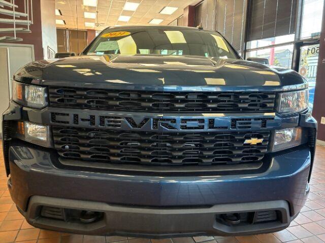 used 2021 Chevrolet Silverado 1500 car, priced at $25,500