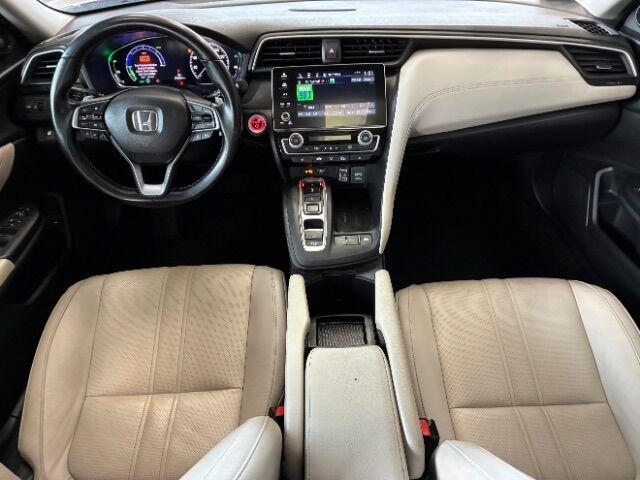 used 2022 Honda Insight car, priced at $19,100