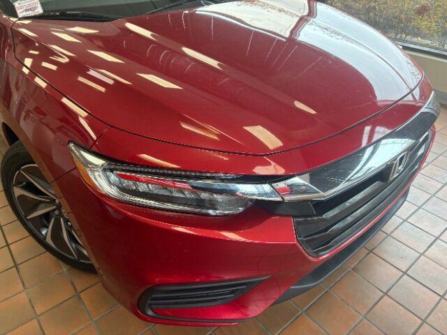 used 2022 Honda Insight car, priced at $19,100