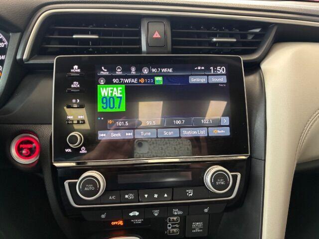 used 2022 Honda Insight car, priced at $19,100