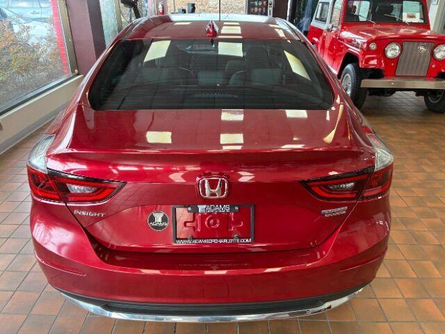 used 2022 Honda Insight car, priced at $19,100