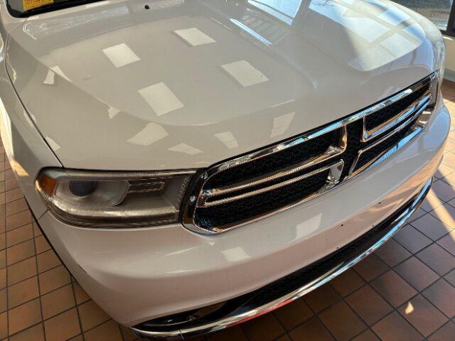 used 2016 Dodge Durango car, priced at $11,000