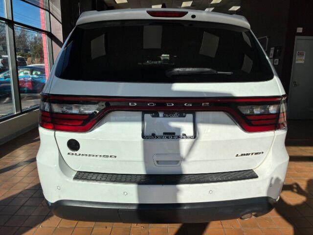 used 2016 Dodge Durango car, priced at $11,000