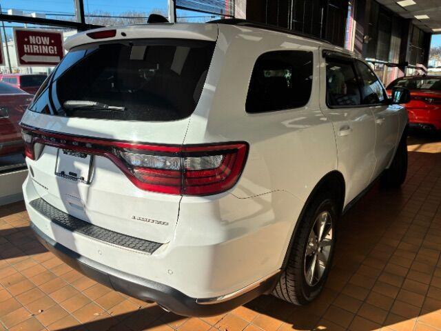 used 2016 Dodge Durango car, priced at $11,000