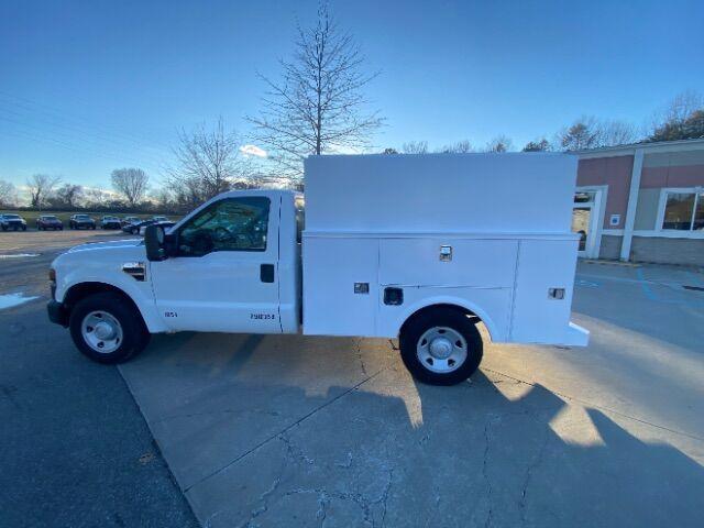 used 2009 Ford F-250 car, priced at $18,995